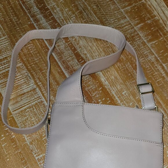 Radley London Pocket Medium Crossbody Blush Pink - Picture 12 of 12